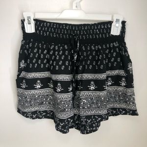 Meraki shorts